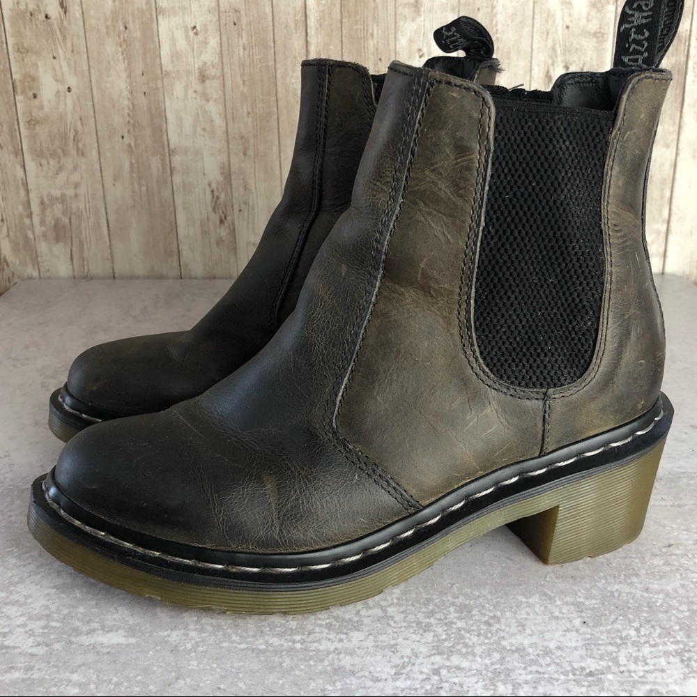 Dr. Martens | Brown ‘Cadence’ Chelsea Boot
